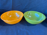 Assorted Lot Of Melamine Mixing Bowls (12)
