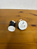 Dickens Village Dept. 56 Members Of Parliament 2-Piece Set (D)