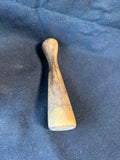 Wood Mortar And Pestle Set
