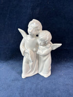 Ceramic Angel’s Singing Figurine