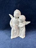 Ceramic Angel’s Singing Figurine