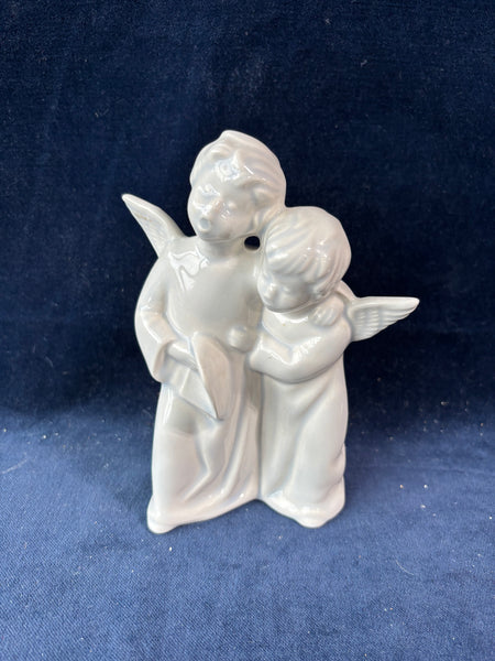 Ceramic Angel’s Singing Figurine
