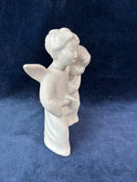 Ceramic Angel’s Singing Figurine
