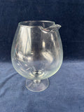 Brandy Snifter Pitcher