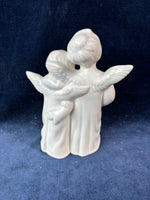 Ceramic Angel’s Singing Figurine