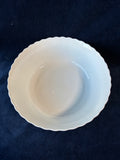 Mikasa Bone China Floral Vegetable Serving Bowl