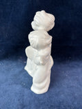 Ceramic Angel’s Singing Figurine