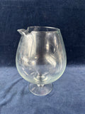 Brandy Snifter Pitcher