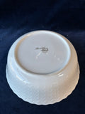 Mikasa Bone China Floral Vegetable Serving Bowl