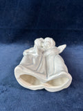 Ceramic Angel’s Singing Figurine