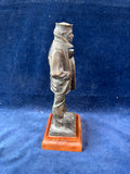 The Lone Sailor Statue By Stanley Bleifeld 1986 U.S. Navy Memorial Wash. D.C.