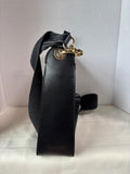 Spartina 449 Verdier Sunset Purse Shoulder Bag Black Pink Floral Linen *Read Description*