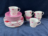 MF Design 18 Piece Dish Set