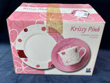 MF Design 18 Piece Dish Set