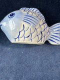 Pair Of Goldfish Salt & Pepper Shakers