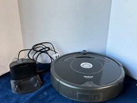 iRobot Roomba w/Charging Dock