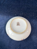 Limoges France Courting Couple Porcelain Trinket Box
