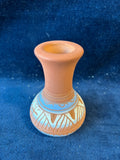 Mini Signed Navajo Pottery Vase
