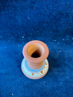 Mini Signed Navajo Pottery Vase