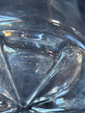 Clear Glass Water Pitcher