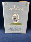 The Annotated Alice by Lewis Carroll