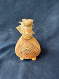 Vucedol Dove Ceramic Replica Souvenir Prehistoric Bird Figurine