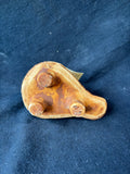 Vucedol Dove Ceramic Replica Souvenir Prehistoric Bird Figurine