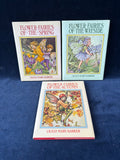 (B)Lot Of Cicely Mary Barker Books (3)