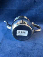 Mini Flip Lid Tea Pots/Creamers (2)
