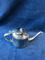 Mini Flip Lid Tea Pots/Creamers (2)
