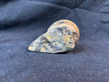 Hand-Carved Soapstone Elephant Trinket Dish (B)