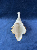 Lenox Swan Trinket Dish with 24K Gold Trim