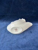 Lenox Swan Trinket Dish with 24K Gold Trim