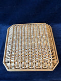 Serving Basket with Tile