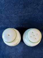 Royal Doulton Ashberry Salt And Pepper Shakers Set