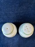 Royal Doulton Ashberry Salt And Pepper Shakers Set