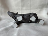 Lenox Smithsonian Collections Porcelain Baby Rhino Figurine