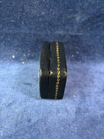 Russian Lacquer Wooden Trinket Box