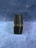 Russian Lacquer Wooden Trinket Box