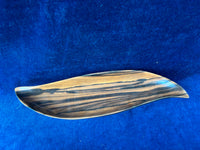 Mahogany Wood Trinket Tray