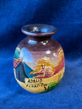 Small Ecuador Vase