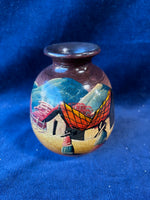 Small Ecuador Vase