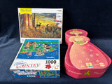 Lot Of Puzzles (3)