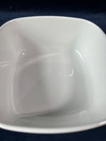 Pair of Corning Ware "Blue Cornflower" Casserole Dishes