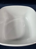 Pair of Corning Ware "Blue Cornflower" Casserole Dishes