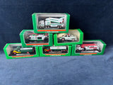 Lot Of 6 Hess Minature Toys