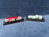 Lot Of 6 Hess Minature Toys