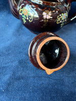 Japanese Floral Teapot