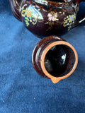 Japanese Floral Teapot