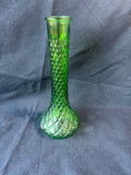 Hoosier 4092 Green Glass Vase